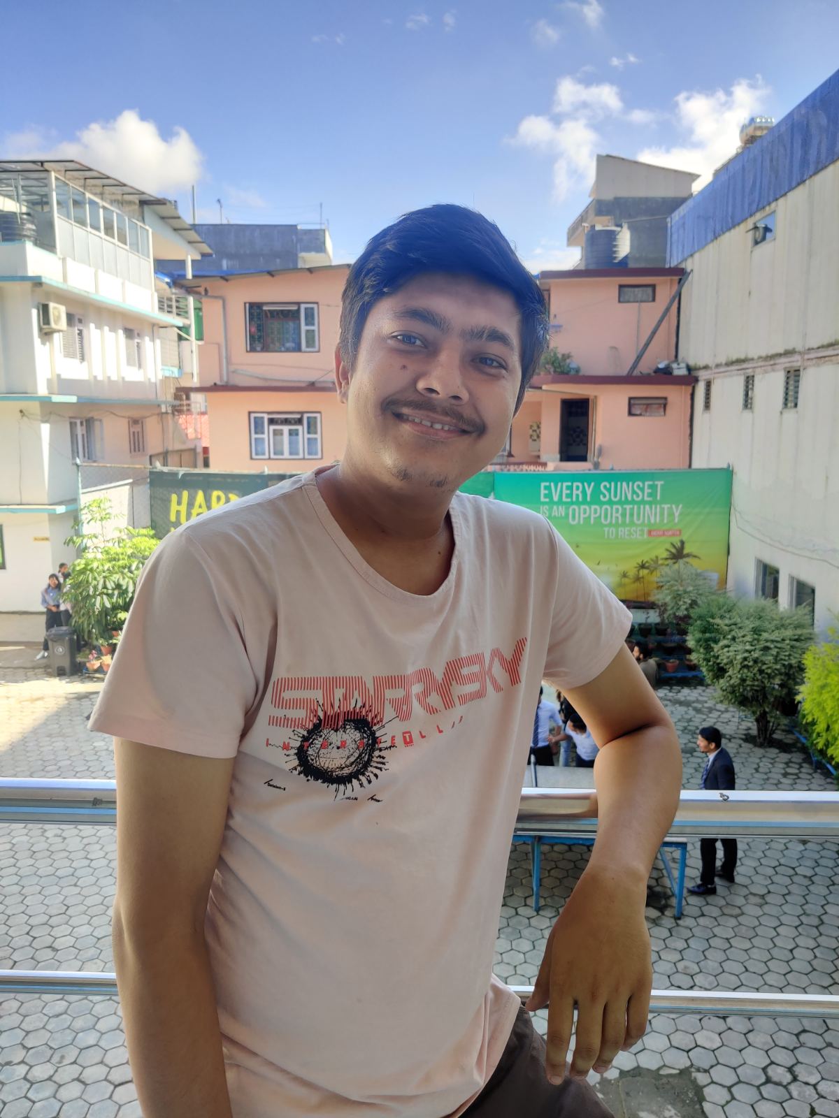 Mr. Pradhyumna Bhattarai