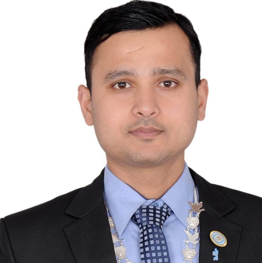 Mr. Rupesh Bhattarai