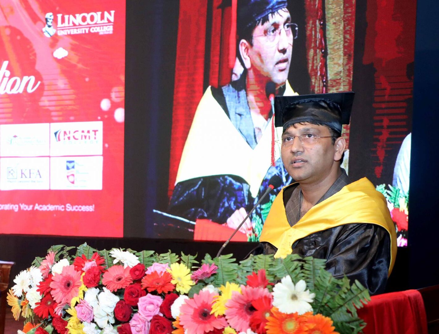 Convocation program