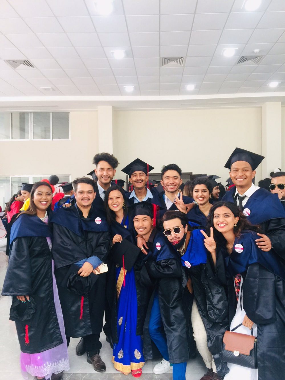 LINCOLN UNIVERSITY COLLEGE CONVOCATION-2022 NEPAL