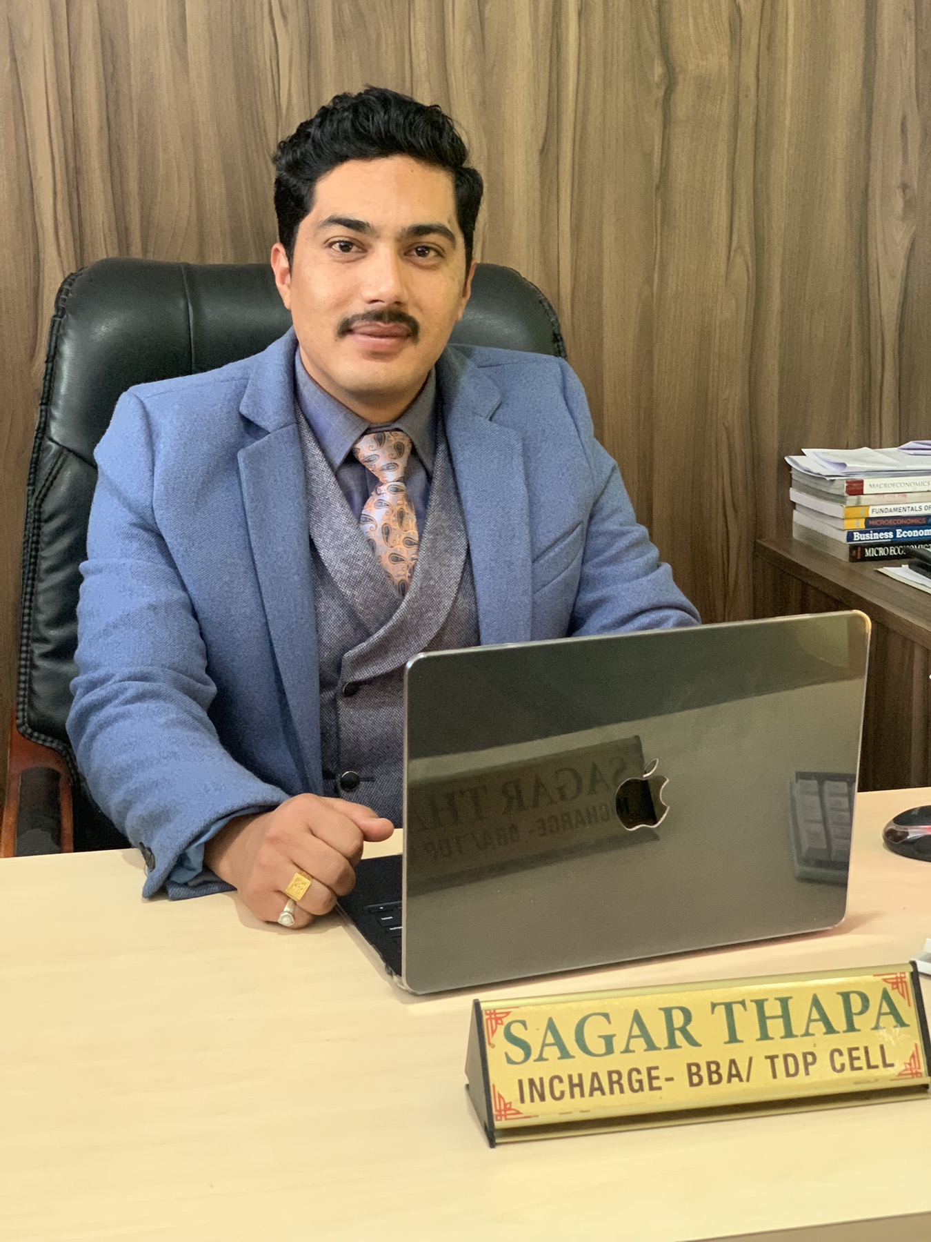 Mr.Sagar Thapa