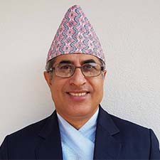 Prof. Dr. Rajkumar Bhattarai