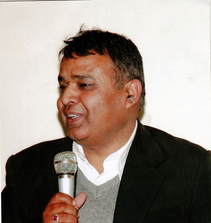 Prof. Dr. Satish Kumar Ojha