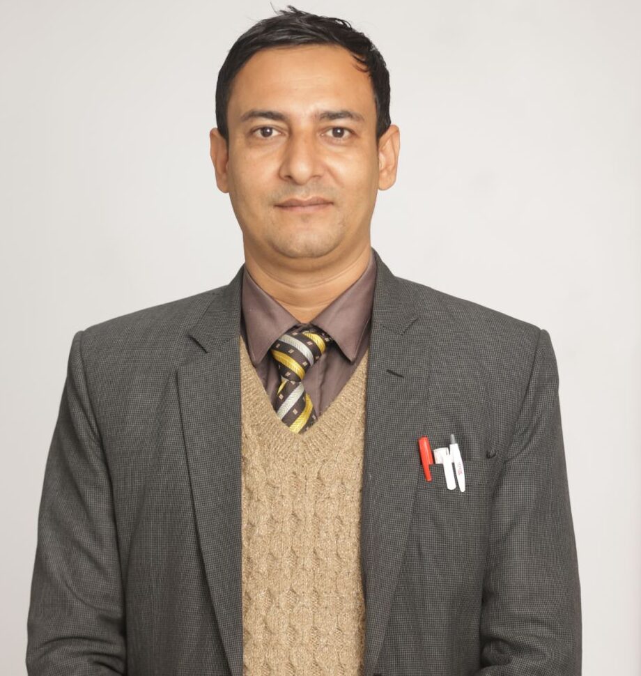 Mr.Pankaj Diyas Sharma