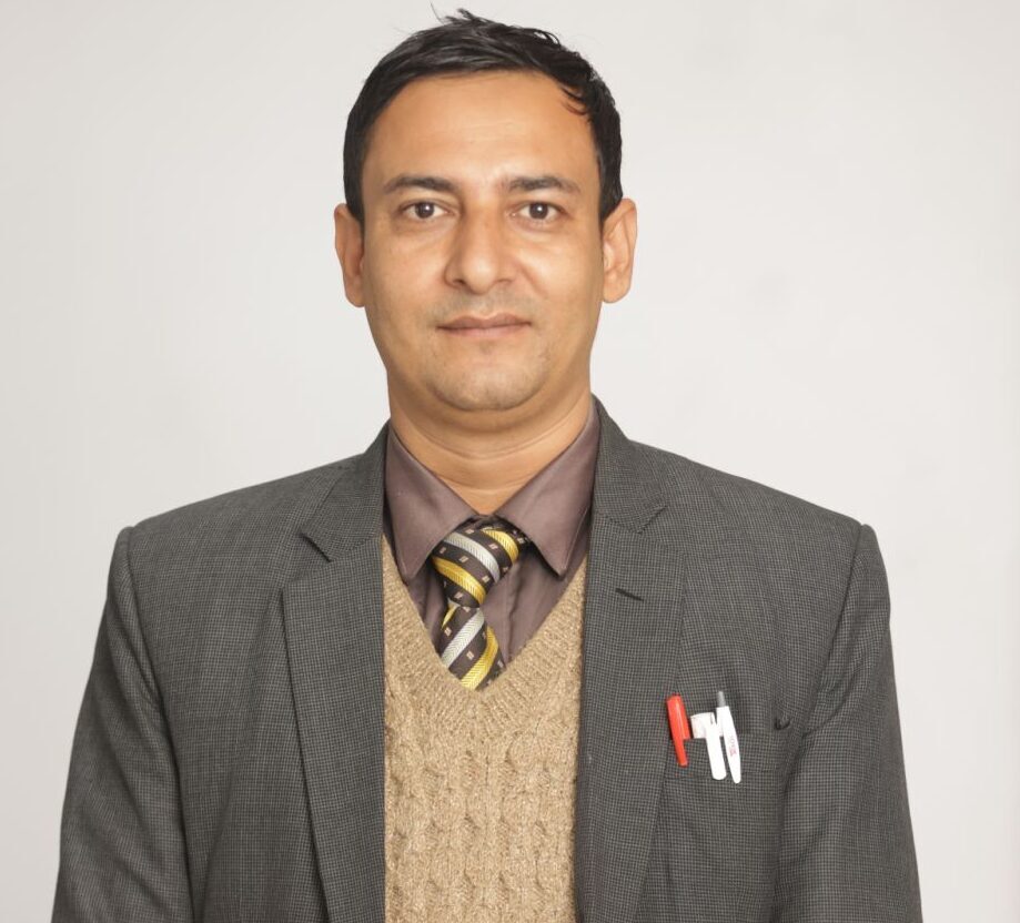 Mr.Pankaj Diyas Sharma