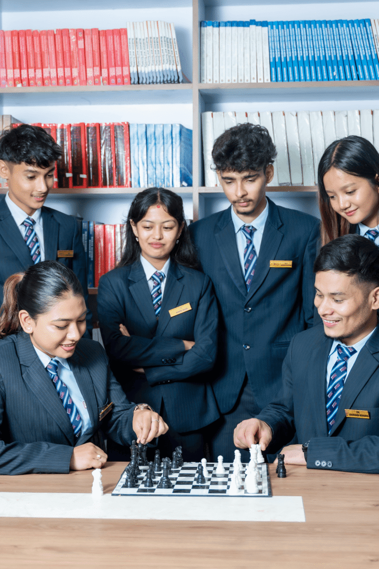 Management - Texas College