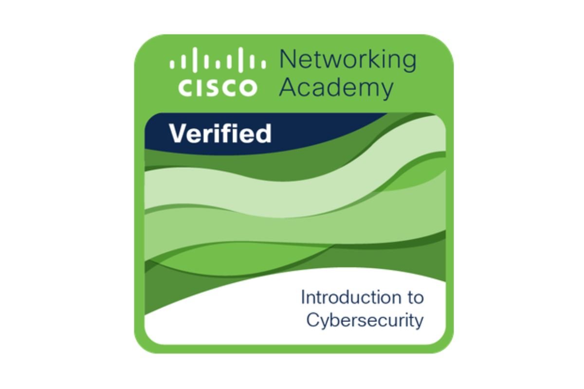 Cisco Cybersecurity Essentials platform used in IT and computer science degrees in Nepal