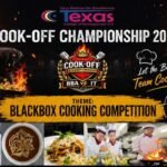 blackbox cooking competition texas college of management and it banner