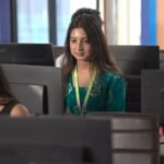 girls working on pc