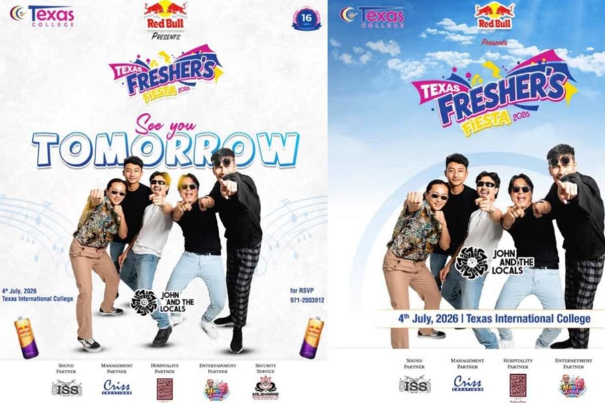 Texas Freshers Fiesta 2026 Is Almost Here. Are You Ready?