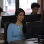 CSIT vs BIT career outcomes: IT students working in the computer lab at Texas College