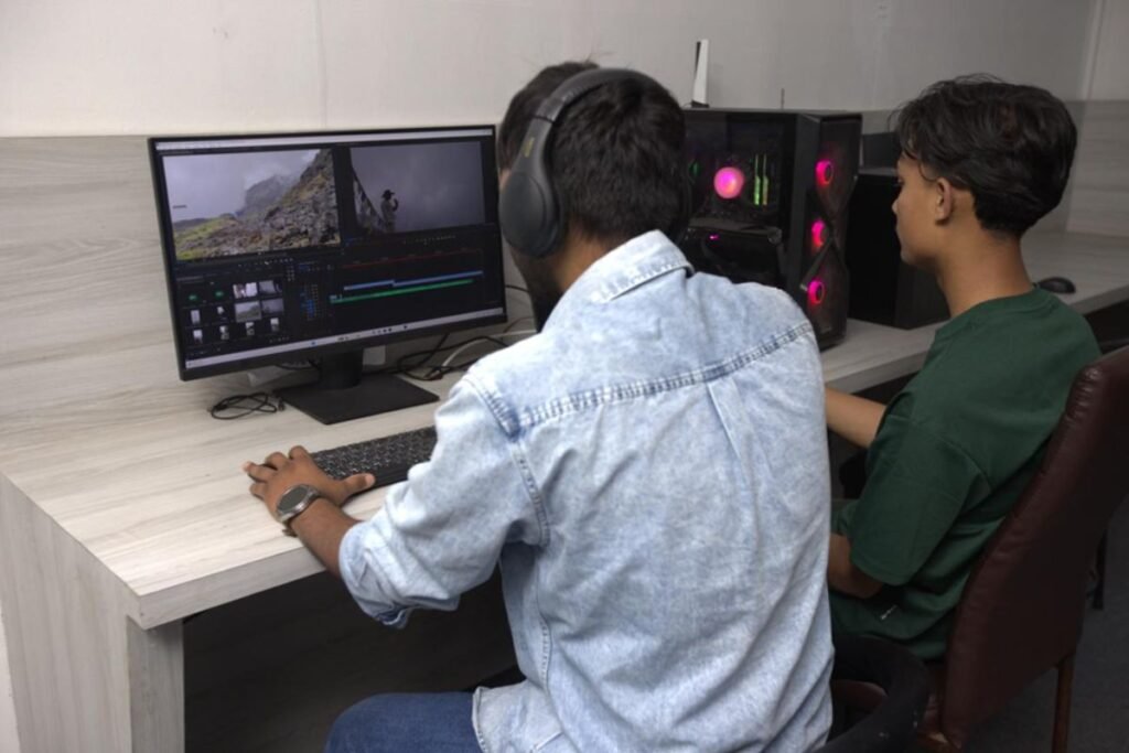 Multimedia Courses in Nepal: Build Career-Ready Skills with TCMIT Multimedia Courses