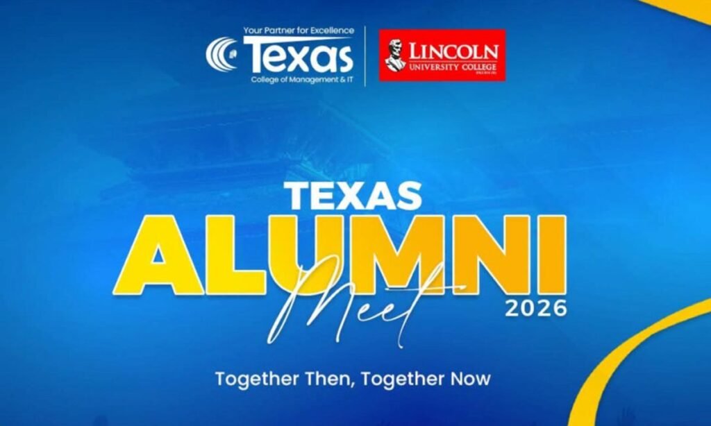 texas alumni meet announcement banner
