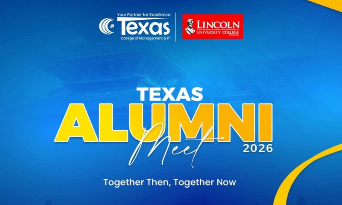 texas alumni meet announcement banner